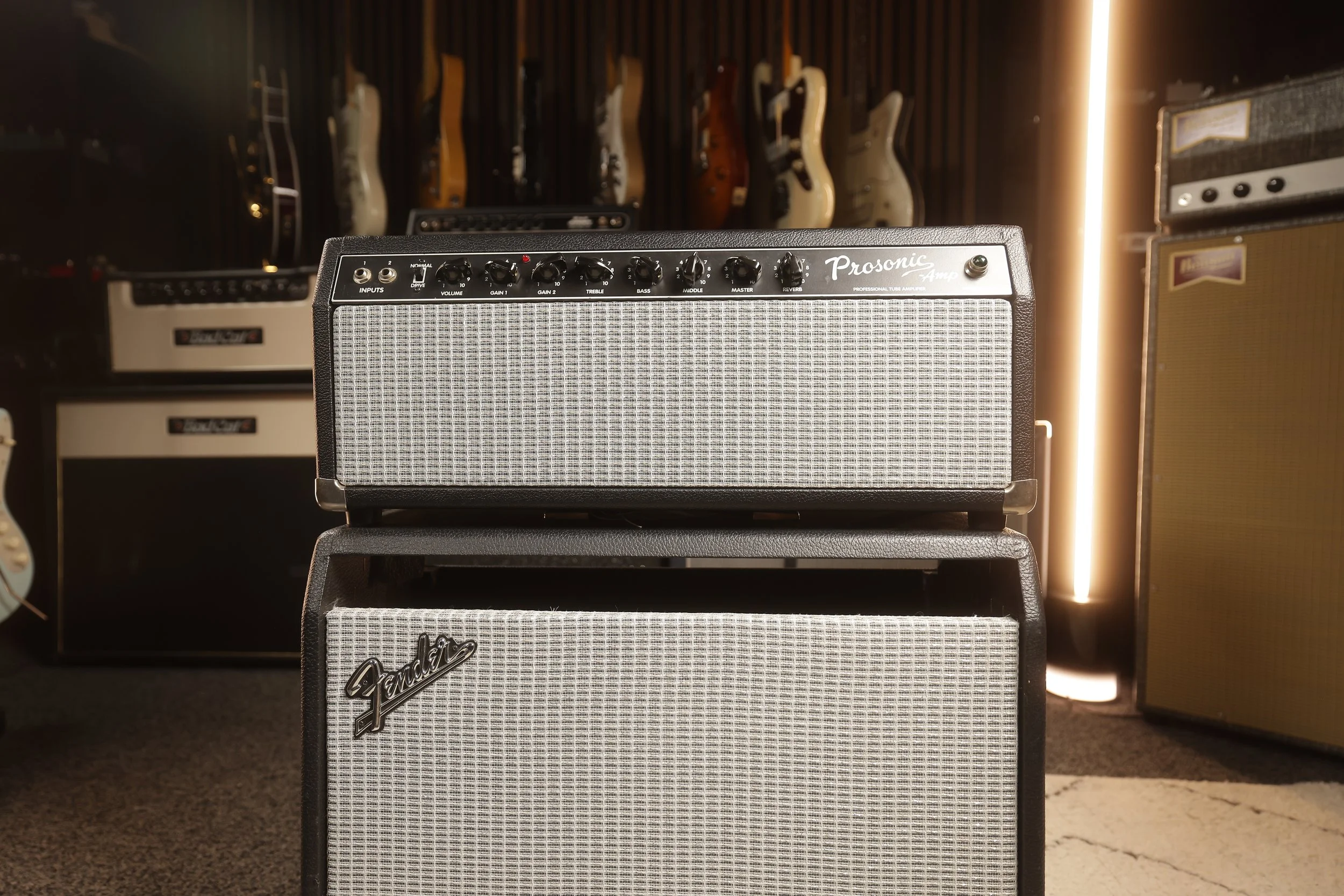 Lazy J J20 V2 Captures | TONEX — The Tone Shepherd